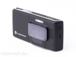 Sony Ericsson K800i im Test: Cyber ...