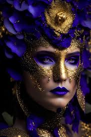 Beautiful vantaack woman with occ sty..."