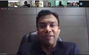 Govt of India and LPU organized New Era Education course for participants  from 27 countries