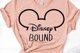 Free Free 282 Cricut Disney Bound Svg Free SVG PNG EPS DXF File