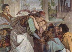 Joseph Son Of Jacob New World Encyclopedia