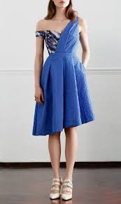 If the wedding ceremony or reception will take place near the water, it might get cold. 12 Semi Formal Dresses You Can Wear All Through Wedding Season Self