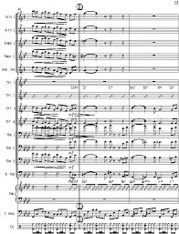 Big Band Scores Free Pdf