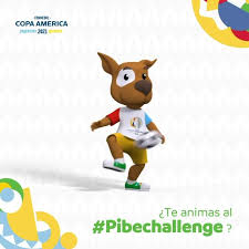 Copa America Pibe Olfatea Que Aqui Hay Mucho Talento Facebook