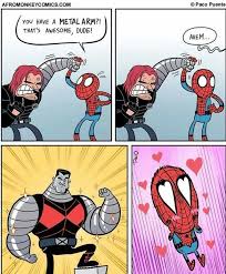 Check spelling or type a new query. My Spidey Sense Is Tingling Suddenlygay