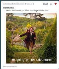Image 566491 I M Going On An Adventure Know Your Meme