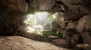 Vaclav was born on october 29 1784, in bile podoli 8, bohemia, czech republic. Clawhunter Cave2 Jiri Adamec Artstation