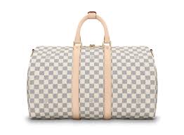 The largest of these luxury duffle bags can be as big as 29 inches or longer. Louis Vuitton Keepall Bags Luxe Love