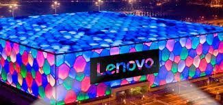 The Bright Lights And Big Ideas Of Lenovo Techworld What Will We Reveal Next Year Lenovo Motorola Microsoft