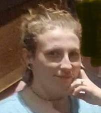 We have been contacted by her family and she has been found safe. They are  so grateful for your shares. We appreciate you all so very much. Once again  your sharing our