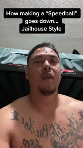 How making a speedball goes down, jailhouse style #FYP #foryourpage  #explore #Exposed #Jail #Jailcooking #Coffee #Speedball #Viral #Trending