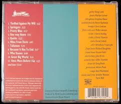 GREG LOWE ‎– THRILLED AGAINST MY WILL CD