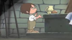 Les Mangas La Mort De Marcelino Mon Enfance Est