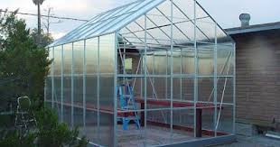 Building Our Harbor Freight 10 X 12 Greenhouse Part Six Adding The Panels Greenhouse What Is A Conservatory Harbor Freight Greenhouse