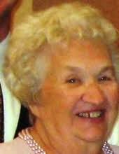 Obituary information for Doris June Lass