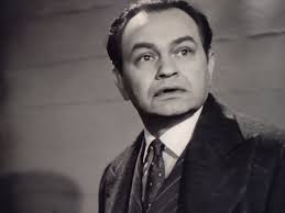 EDWARD G. ROBINSON (1893-1973)