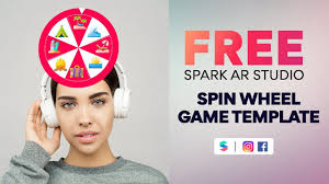 Free 3d crown models available for download. Free Spin A Wheel Game Template Spark Ar Studio Spark Ar Spark Ar Studio Game Template