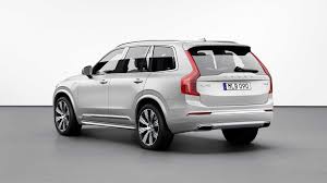 2020 Volvo Xc90 Refresh Brings Kers Hybrid Powertrain Volvo Volvo Suv Volvo Xc90