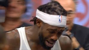 Patrick Beverley emotional after beating the Clippers to make the playoffs