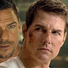 Reacher: por qué Alan Ritchson se parece más al Jack Reacher de los libros  que Tom Cruise