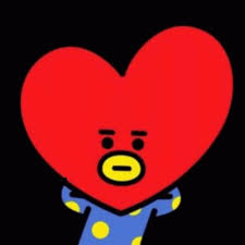 방탄소년단 세계관) was initially known as the most beautiful moment in life series, hwa yang yeon hwa series or hyyh series until the official name and logo were first used in 2017, is a south korean media franchise and shared fictional universe that is centered on a series of music videos and short films, independently. Taehyung Tata Tata Bt21 Gif Taehyung Tata Taehyung Tata Bt21 Discover Share Gifs