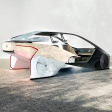 bmw five series sedan concept car ces 2017 technology transport design dezeen sqa bmw コンセプト 戦闘 パワードスーツ