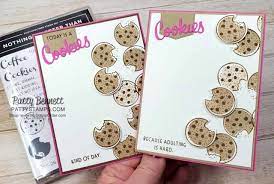Check spelling or type a new query. Cookie Cards Cute Cookie Card Featuring Nothing S Better Than Chocolate Chip Cookies Handmade Card Idea Feat Chocolate Chip Cookies Cute Cookies Chip Cookies