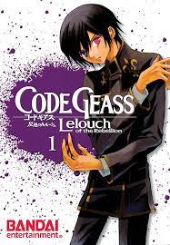 Code Geass: Lelouch of the Rebellion, Vol. 1: Taniguichi, Goro, Okouchi,  Ichiro, Majiko: 9781594099731: Amazon.com: Books