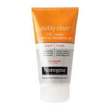 Neutrogena Visibly Temizleme Jeli Ve Maske 150 Ml Temizleme Jel Krem Peel Yuz Temizleme Urunleri Yuz Bakim Kagit Kozmetik Mopas Kategoriler Mopas Istanbul Anadolu Yakasi