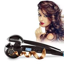 Best eyelash curlers available in india faqs. Buy Fd Creation Professional Pro Perfect Ladies Curly Hair Machine Curl Secret Hair Curler Roller With Revolutionary Automatic Curling Technology For Women Girls Black Online At Low Prices In India Amazon In