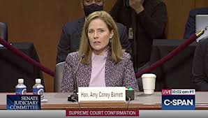 It was part of the bill of rights that was added to the constitution on december 15, 1791. What Am I Missing Judge Barrett Unable To Name 5 Freedoms Granted By First Amendment