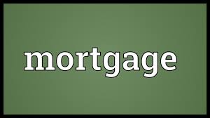 Contextual translation of mortgage loan into malay. Mortgage Meaning Youtube