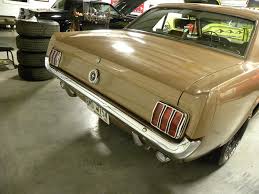 Image result for Honey Gold 1965 Mustang