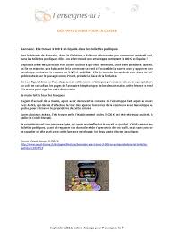 En fait adv en réalité, en somme. Les Faits Divers Exemples A Travailler En Classe A2 B1 Toilettes Nature