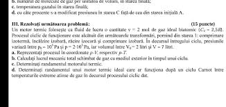 Pe insula care nu există. Termodinamica Clasa A 10a Punctul A Cu Graficul Va Rog Brainly Ro