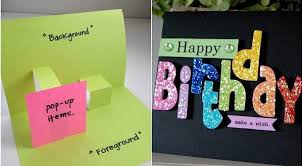 I decided to use my collage for the back of our 2020 holiday card. 10 Cool Handmade Birthday Card Ideas 2happybirthday