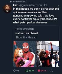 Walmart Vs Chanel Marvel Memes Superhero Comic Marvel Heroes