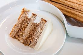 Wedding Cake Wednesday Churro Cake Disney Weddings