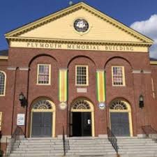 Plymouth Memorial Hall A Historic Venue To Fit Your Needs