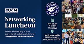 BXN Georgetown Networking