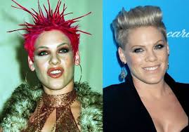 Voici donc des coupes de cheveux tendance pour rajeunir de quelques années. Avant Apres Les Pires Erreurs Capillaires Des Stars Elle