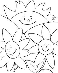 There are also the words is for and a word to trace. Summer Cute Printable Coloring Pages Novocom Top