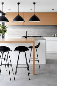 Showcasing the latest in tile design and interior tile trends, including all classic and traditional tile designs, nerang tiles has it all. Modern Light Gray Subway Backsplash Tile Contemporary Design