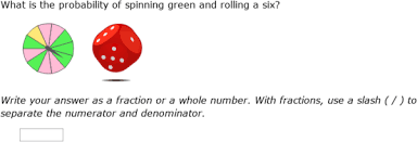 If you have a series of independent events, you can calculate the probability of the series from those individual events. Ixl Probability Of Compound Events 7th Grade Math
