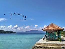 Pasti semua sudah pada tahu. Pesona Keindahan Pantai Mutun Lampung Merahputih