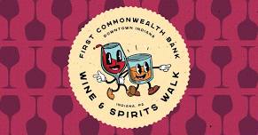 Wine & Spirits Walk