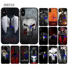 July 13 at 6:38 pm ·. Series Lucifer Temporada The Punisher Skull Poster Soft Phone Case For Apple Iphone 7 8 6 6s Plus X Xs Max 5 5s Se Xr Cover Phone Case Covers Aliexpress