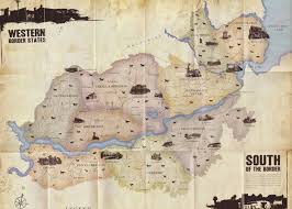 Can You Guess The Video Game From Its Map Confederados Mapa