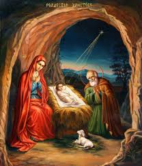 In icoană, toată creaţia se bucură la naşterea domnului nostru iisus hristos: Documentar SÄrbÄtoarea Nasterii Domnului AgenÈia De PresÄ Rador