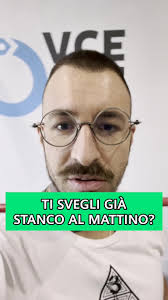 Essere Sempre Stanchi S Avere Sonno